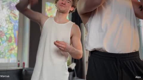 marcus_paradise online show from February 28, 11:14 am