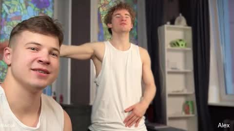 marcus_paradise online show from February 27, 5:13 am