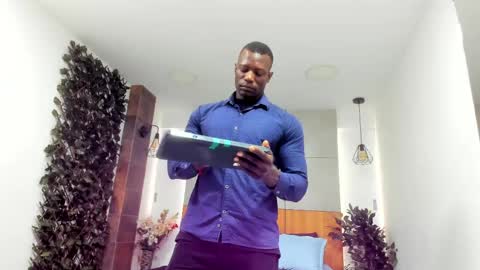 Marcusssss online show from April 13, 12:28 pm