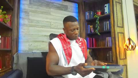 Marcusssss online show from March 11, 12:12 pm