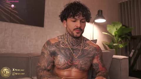 Mariano Costa online show from March 28, 6:46 am