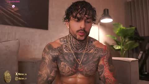 Mariano Costa online show from February 27, 4:24 am