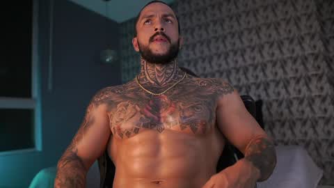 Mariano Costa online show from December 21, 3:14 am