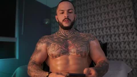 Mariano Costa online show from December 30, 2:31 am