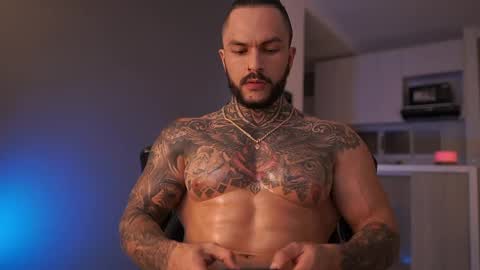 Mariano Costa online show from January 29, 3:33 am