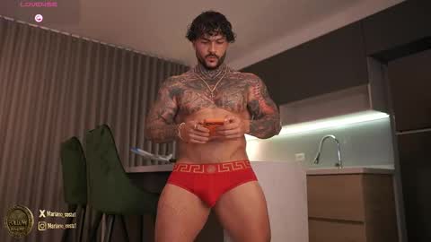 Mariano Costa online show from February 3, 2:53 am