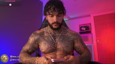 Mariano Costa online show from November 27, 11:41 pm