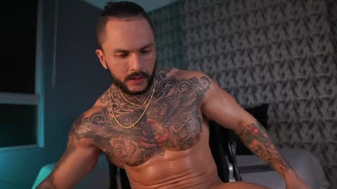 Mariano Costa online show from December 18, 5:48 am