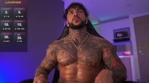 Mariano Costa online show from September 9, 12:54 am