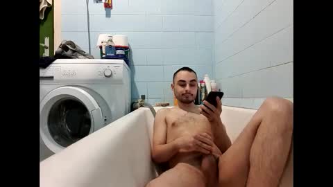 marijan1209 online show from February 13, 6:27 pm