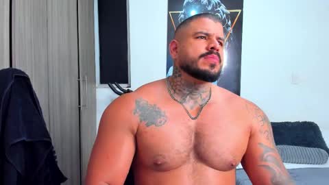 Mario Teran online show from October 3, 9:47 am