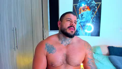 Mario Teran online show from November 8, 5:32 am