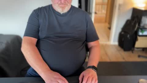 Mark online show from October 16, 1:19 pm