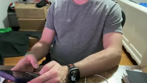 Mark23 online show from November 16, 9:39 pm