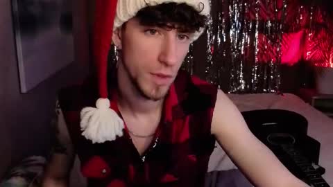 mark_caron online show from December 20, 11:45 pm