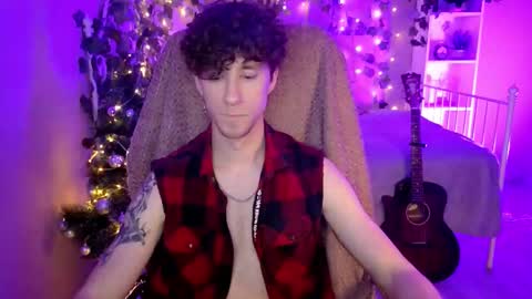 mark_caron online show from January 17, 10:00 pm