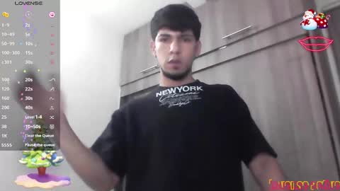 MODEL Mark Rut online show from December 10, 12:23 am