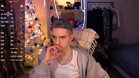 Mark online show from January 7, 5:18 pm