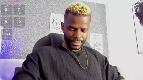 Mark online show from February 22, 7:15 pm