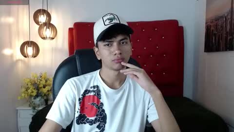 markbowie online show from February 15, 1:08 pm