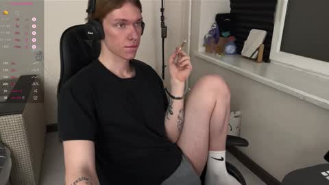 Mark online show from February 20, 11:17 pm