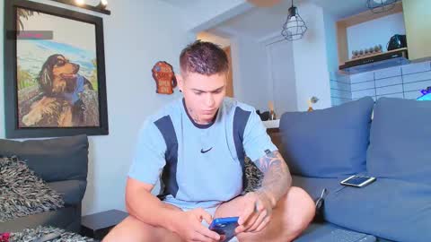 Sebastian online show from October 24, 9:16 pm