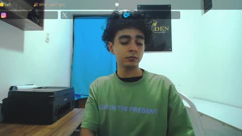 Mars online show from January 23, 2:55 am