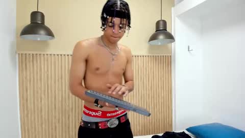 MARSHALL online show from September 17, 1:45 pm