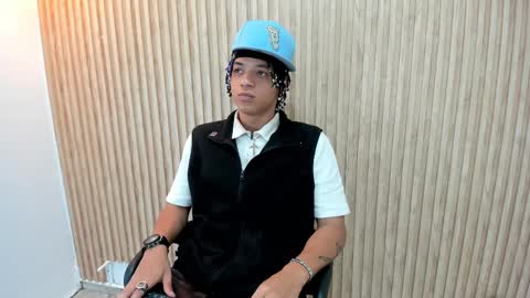 MARSHALL online show from September 15, 1:23 pm