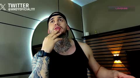 ONLYFANS Sotoandres   modelo independiente online show from March 22, 12:26 am