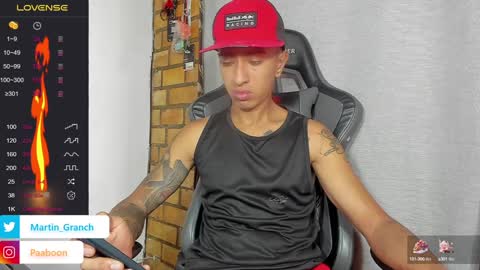 Martin Granch online show from January 2, 5:29 pm