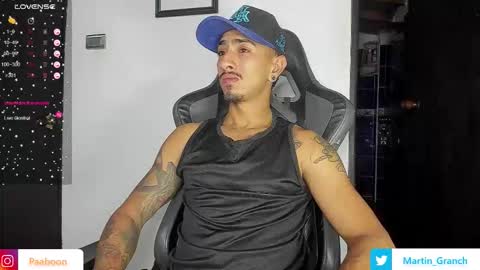 Martin Granch online show from March 15, 6:21 am