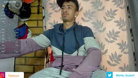 Martin Granch online show from December 4, 3:08 pm