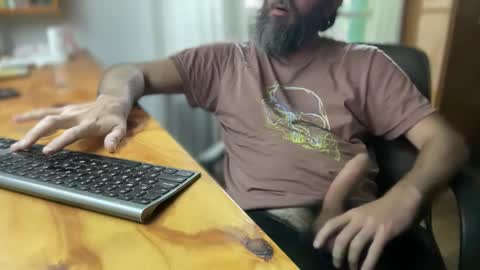 Martincito online show from November 7, 1:25 pm