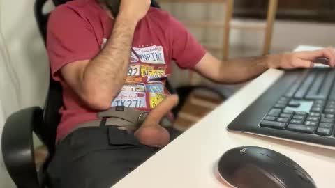 Snapshot of martincito22xl chatting on September 17, 7:26 pm Martincito online show from September 17, 7:26 pm