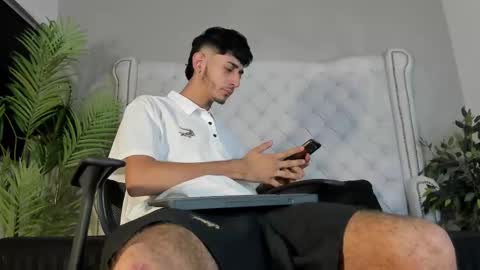 Martonny online show from December 3, 3:23 am