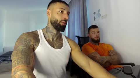 masculineguy69 online show from October 13, 7:25 am