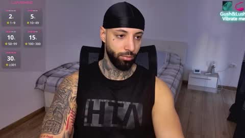 masculineguy69 online show from December 15, 10:01 am