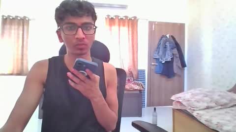 Mask Boy online show from March 5, 5:03 am