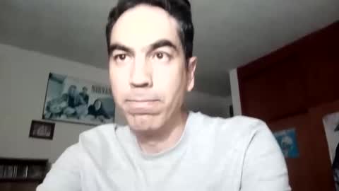 Masked Latin Noir online show from November 16, 6:59 am