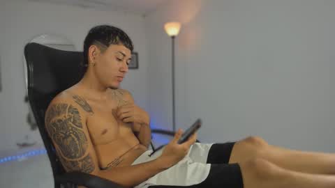 master_control777 online show from January 16, 4:32 pm