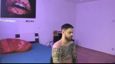 master rager19 online show from December 4, 8:05 pm