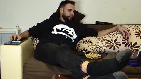 Snapshot of master_roberto333 chatting on January 28, 4:41 pm SIR online show from January 28, 4:41 pm