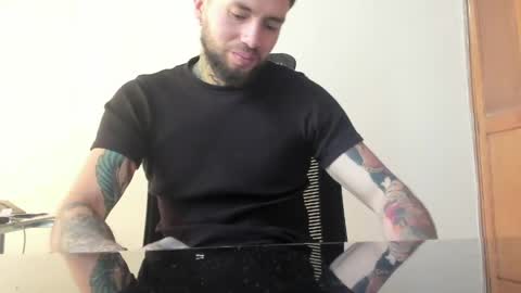 steven  online show from April 7, 3:45 pm