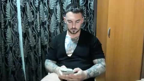 Jon online show from April 16, 9:39 pm