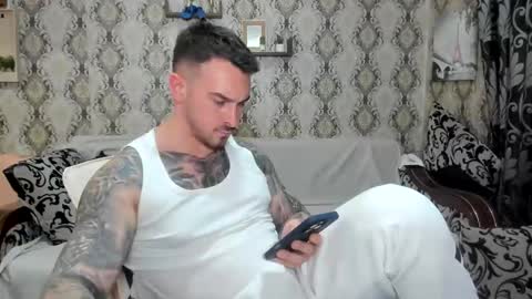 Jon online show from February 1, 10:08 pm