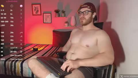 Mateo Ocampo online show from January 5, 10:35 pm