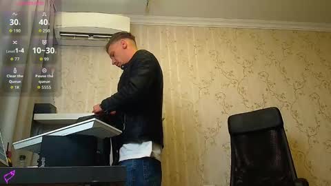 MateoBenjamin online show from September 18, 5:20 am