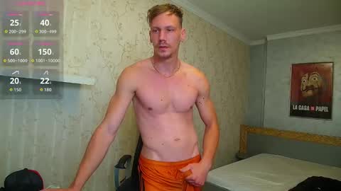 MateoBenjamin online show from September 24, 10:25 am