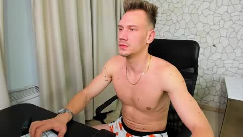 MateoBenjamin online show from February 21, 7:32 pm